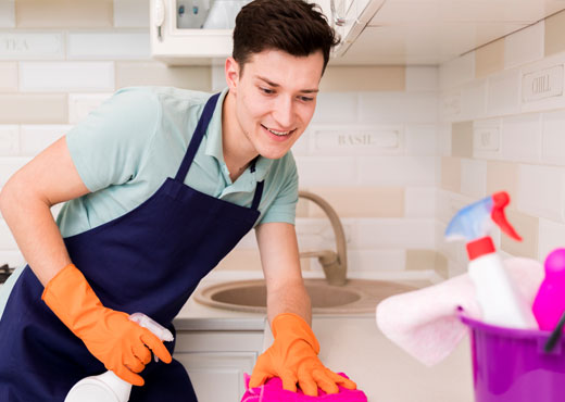 Ev Temizliği Ne Zaman Yapılabilir?