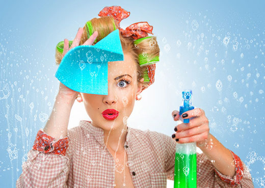 Ev Temizliği Hangi Saatlerde Yapılır?