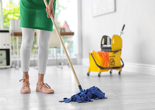 Bayram Temizliği Hizmetleri