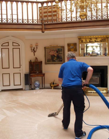 VİLLA TEMİZLİĞİ